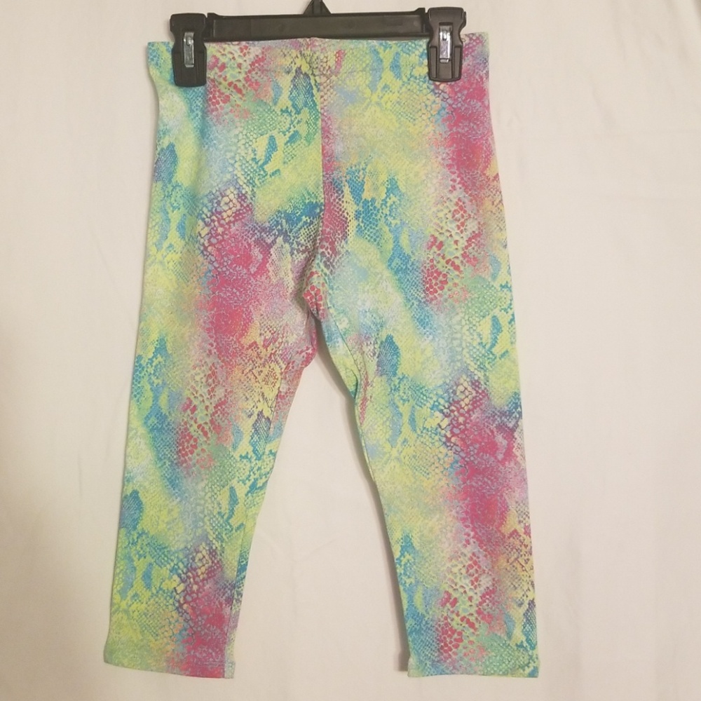Kids faded glory leggings size 7/8